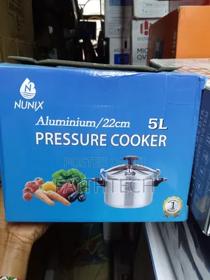 5litres Manual Pressure Cooker