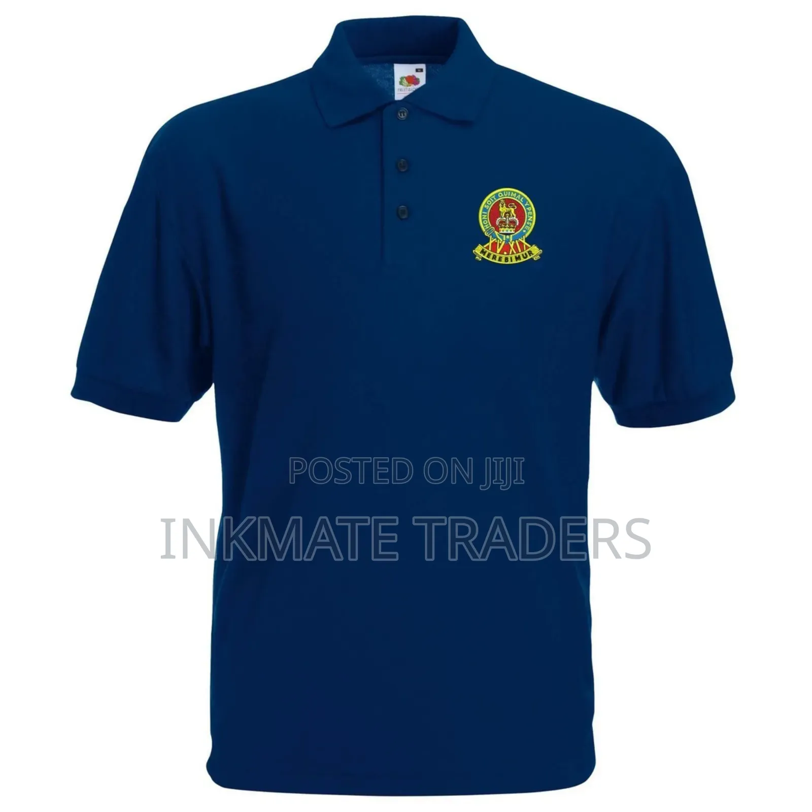 Corporate Branded Polo