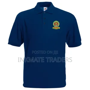 Corporate Branded Polo