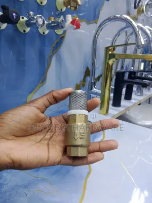 Foot Valve 1/2 Pegler