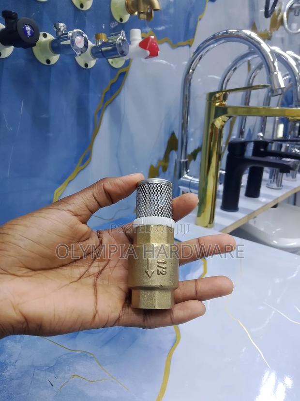 Foot Valve 1/2 Pegler - thumbnail 2