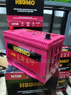 Hegmo N70l