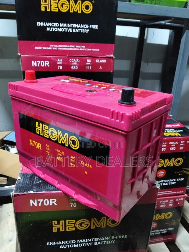 Hegmo N70l