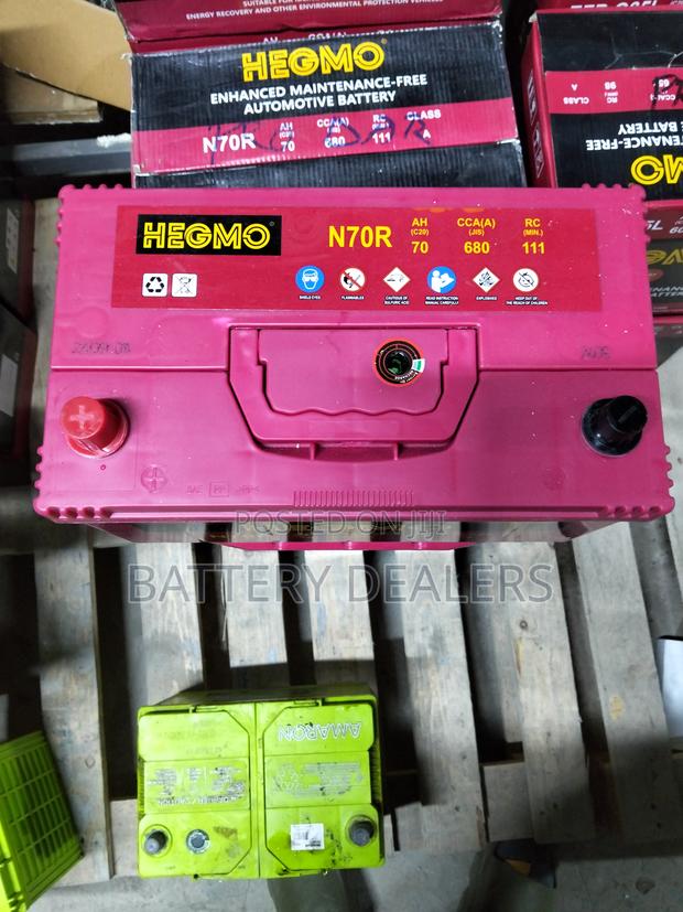 Hegmo N70l - thumbnail 3