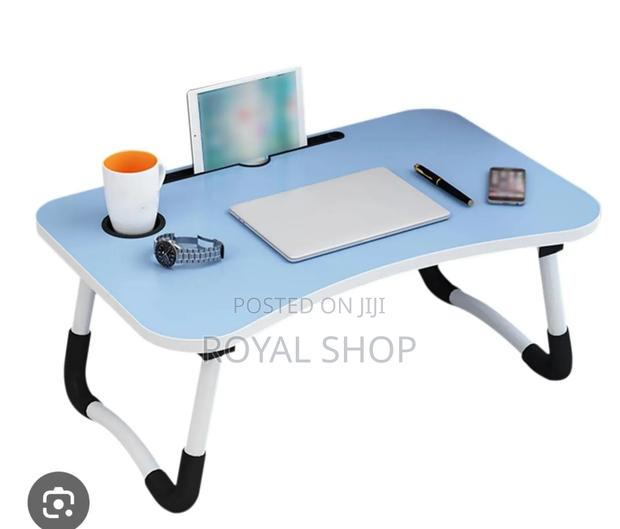 Multi Purpose Foldable Laptop Desk Table - main view