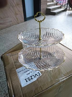 2 Tier Fruit/Snack Tray - thumbnail 2