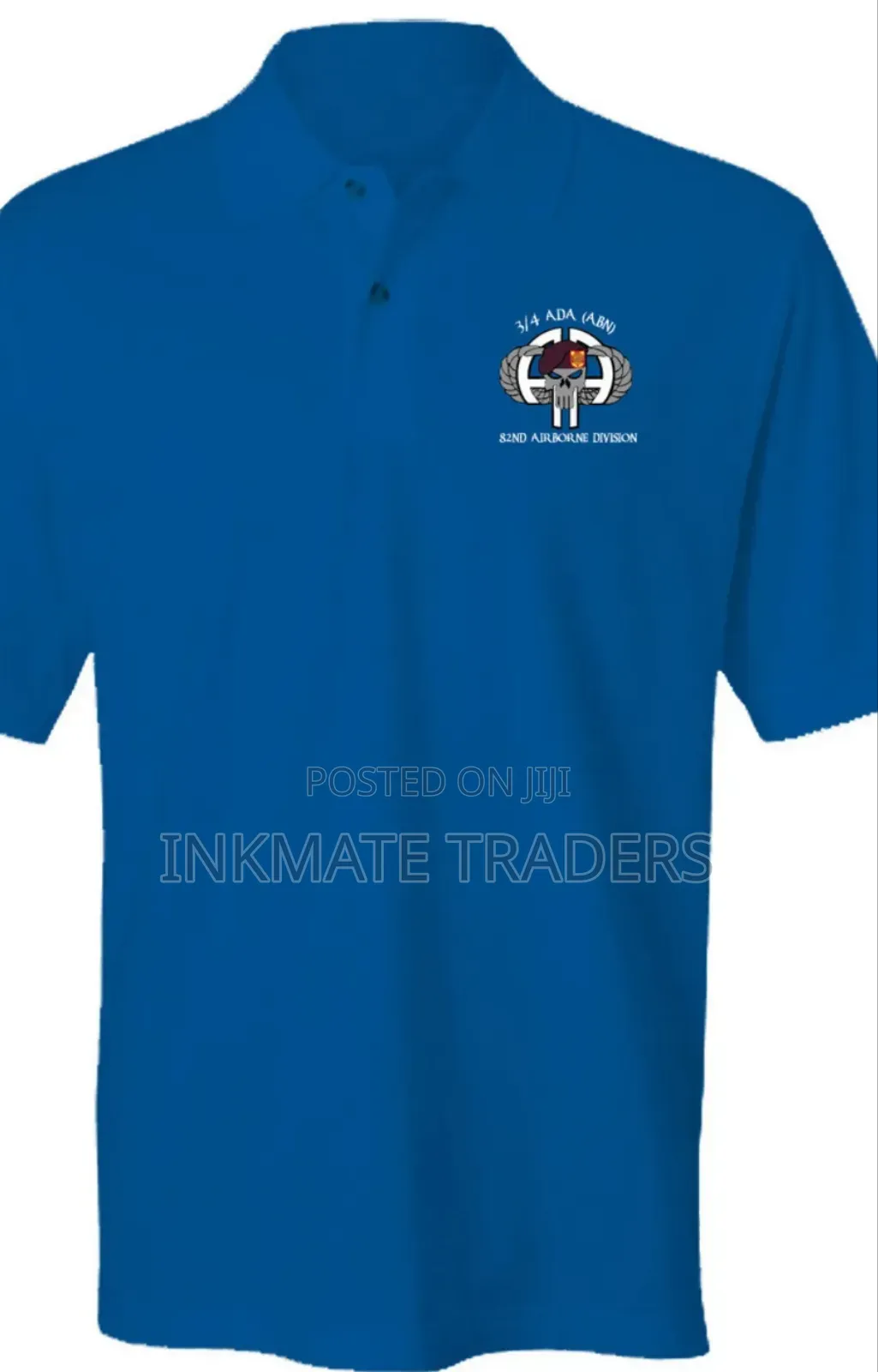 Personalized Branded Polo