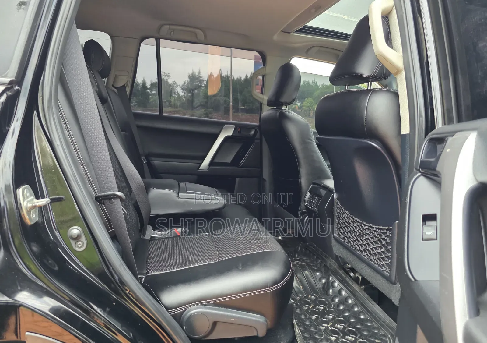 Toyota Land Cruiser Prado 2014