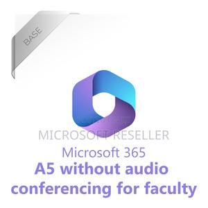 Microsoft 365 A5 Without Audio Conferencing (Education Faculty) - thumbnail 2