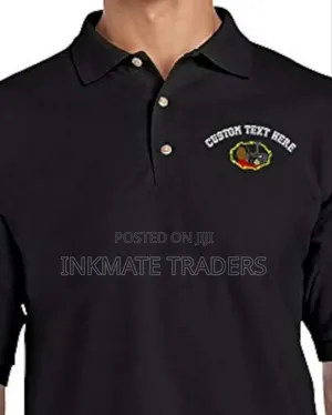 Event Branded Polo