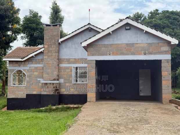 3bdrm House in Kiambu Road, Thindigua/Kasarini for rent