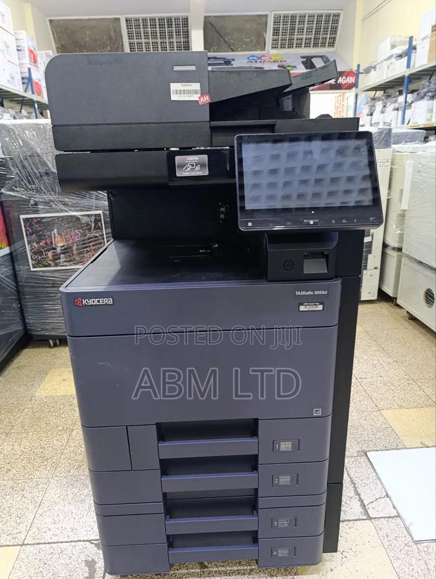 Kyocera Taskalfa 5053ci Engineered for Productivity