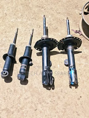 Mitsubishi Outlander New Model Front and Rear Shocks