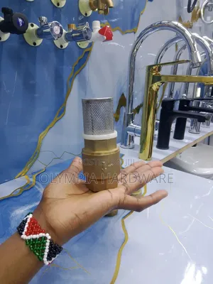 Pegler Foot Valve / Spring Valve 1inch