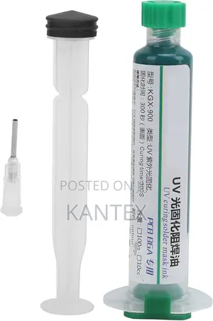 Uv Curing Solder Mask Ink