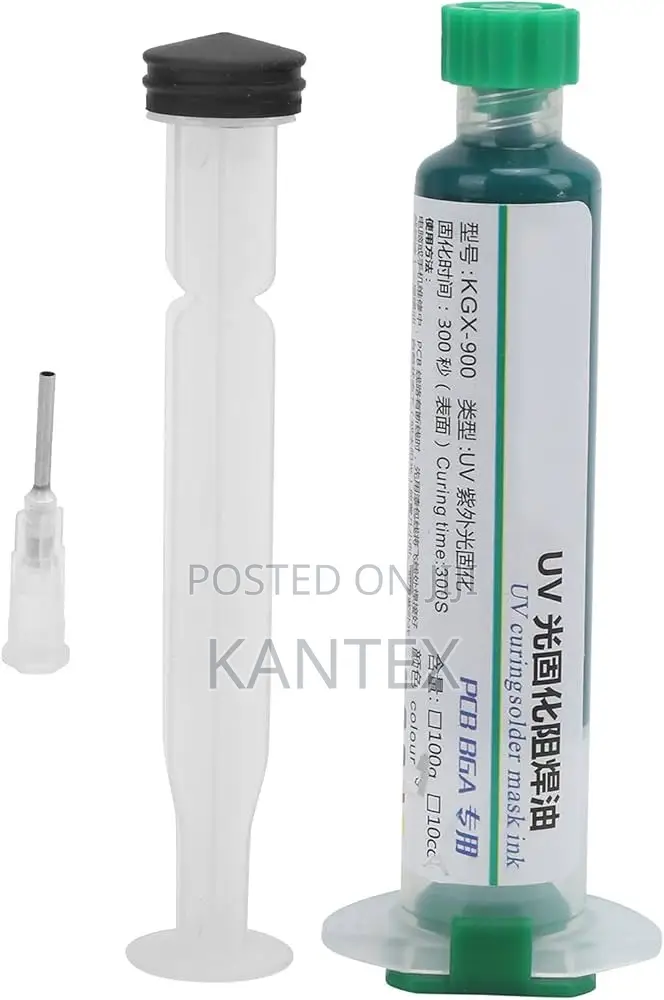 Uv Curing Solder Mask Ink