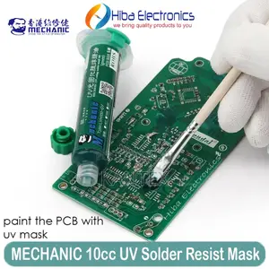 Uv Curing Solder Mask Ink