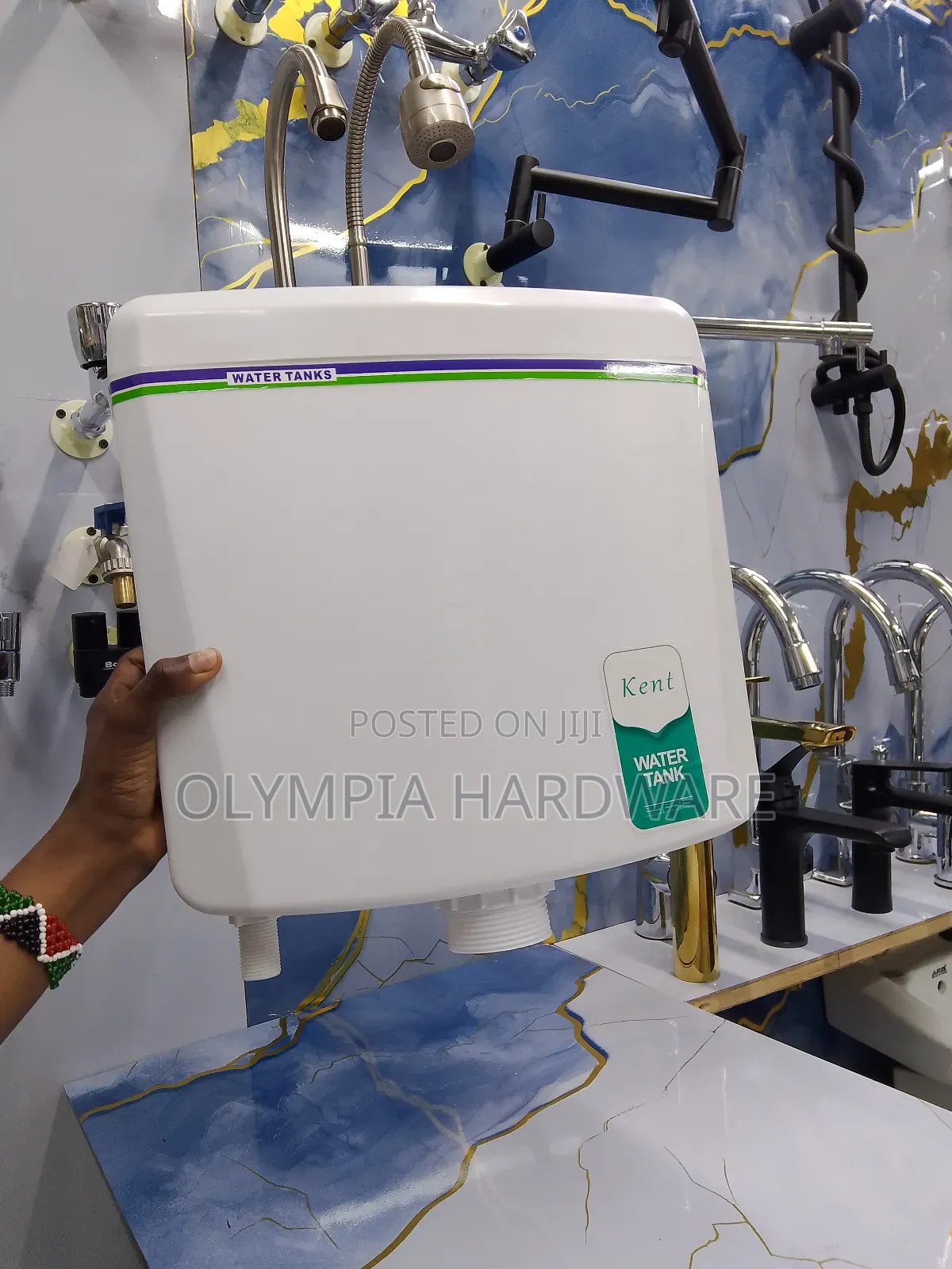 Kent Toilet Water Cistern 6litres