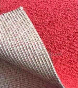 Red Quality Wall to Wall Carpets - thumbnail 2