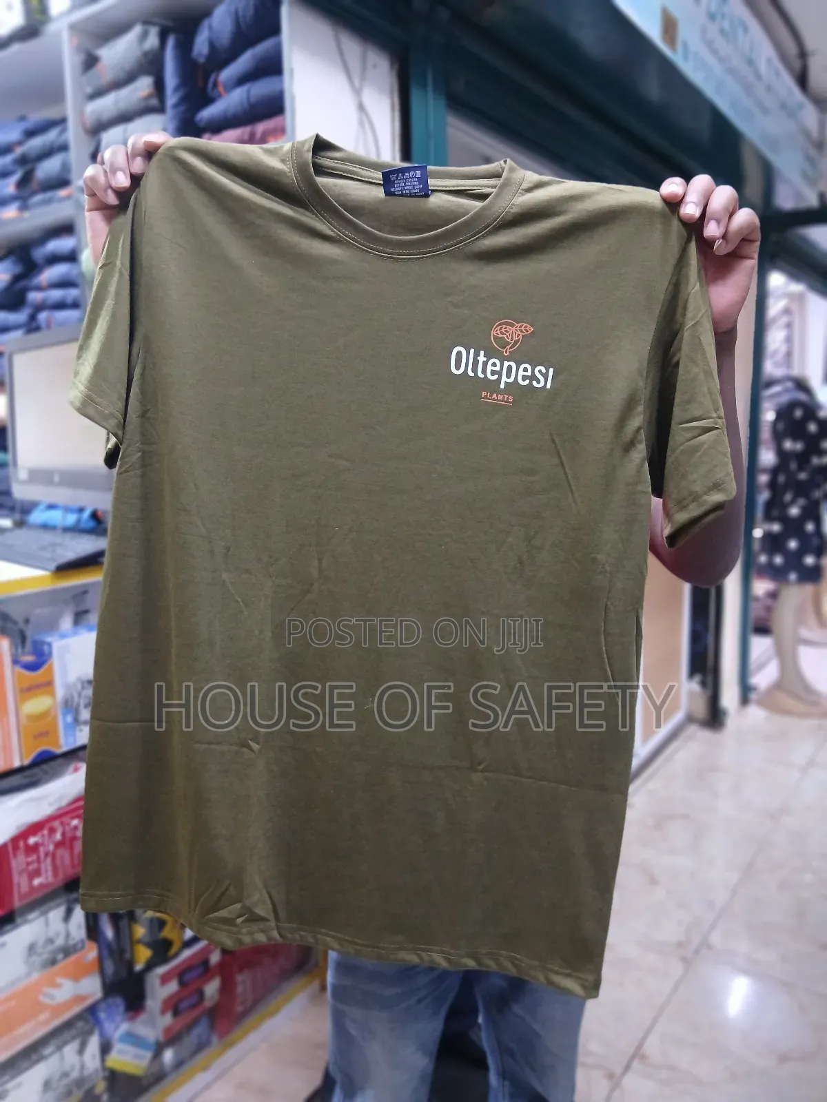 Juggle Branded Security Men Tshirt