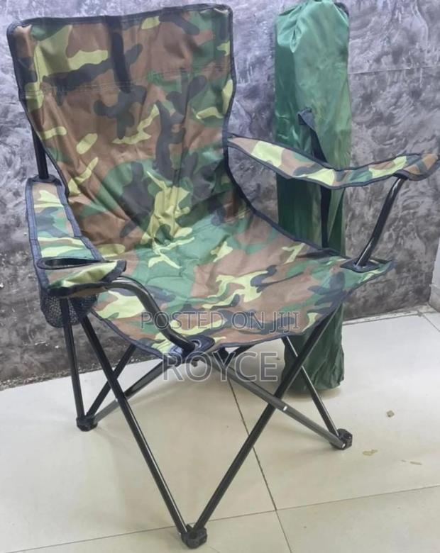 Camping Chair - thumbnail 3