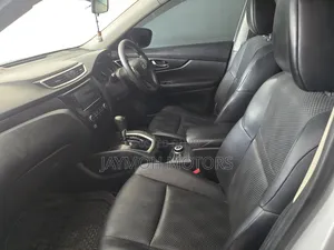Nissan X-Trail 2015 Silver