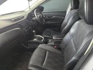 Nissan X-Trail 2015 Silver