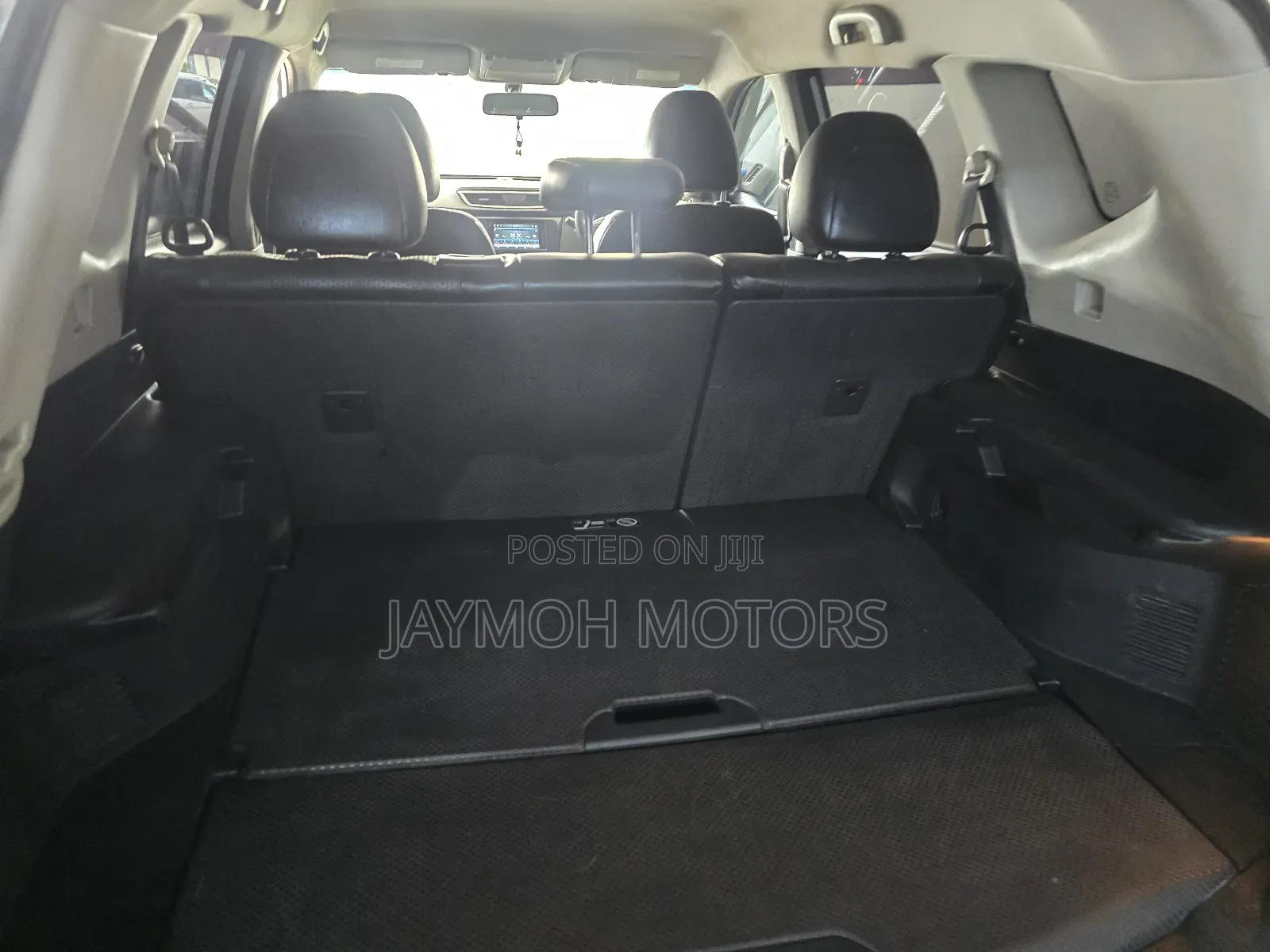 Nissan X-Trail 2015 Silver