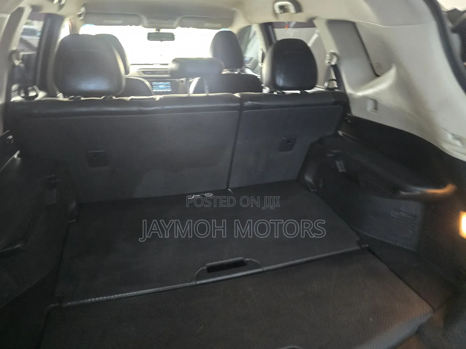 Nissan X-Trail 2015 Silver