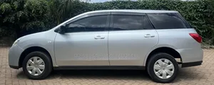 Nissan Wingroad 2014 Silver
