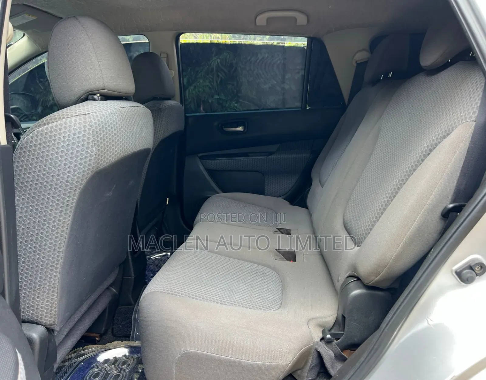 Nissan Wingroad 2014 Silver
