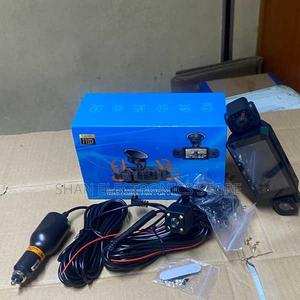 Loop Recording 4.0-Inch LCD Motion Detection S22 4 Lens Dash Cam - thumbnail 2