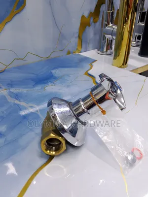 Lirlee Concealed Stopcock Valve
