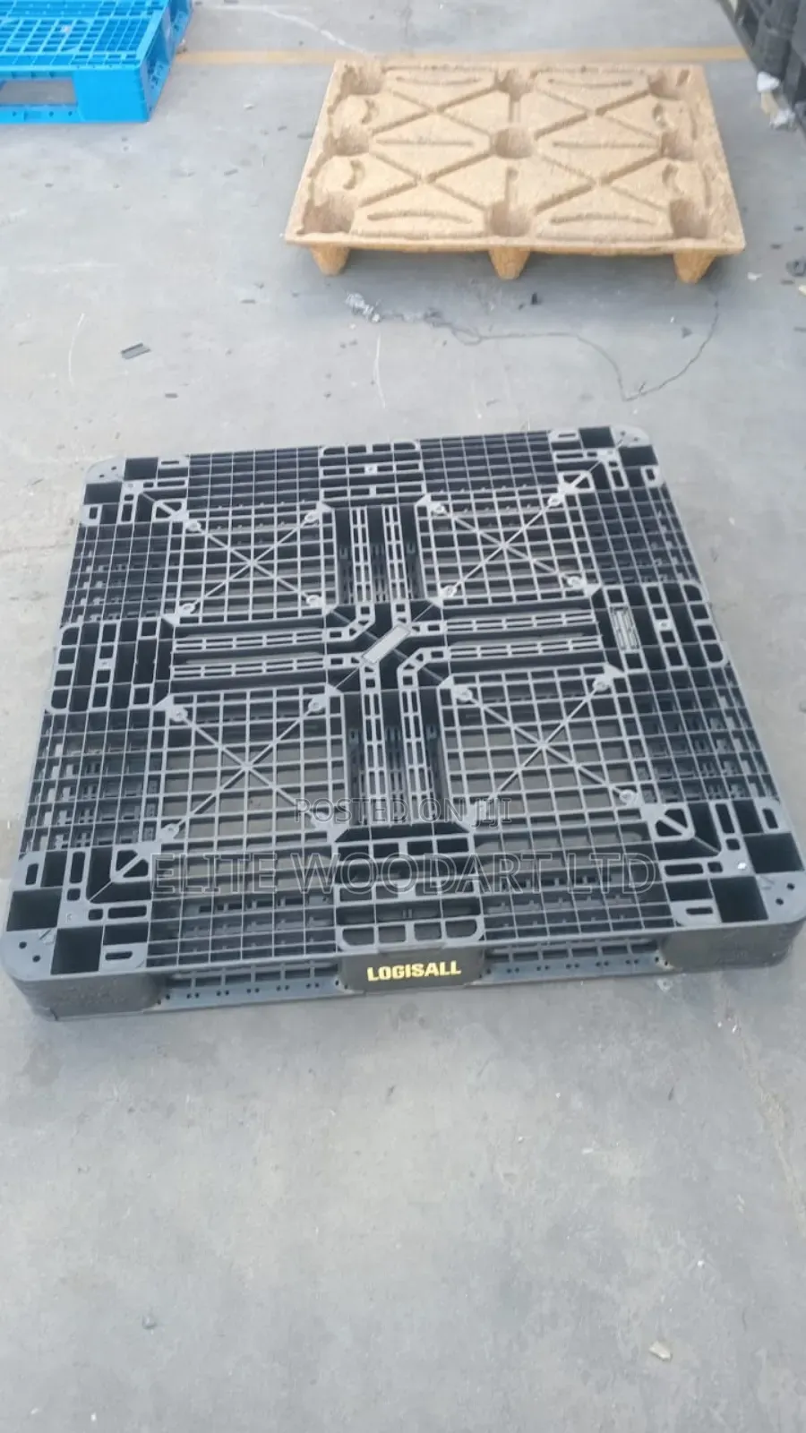 Premium Plastic Pallets