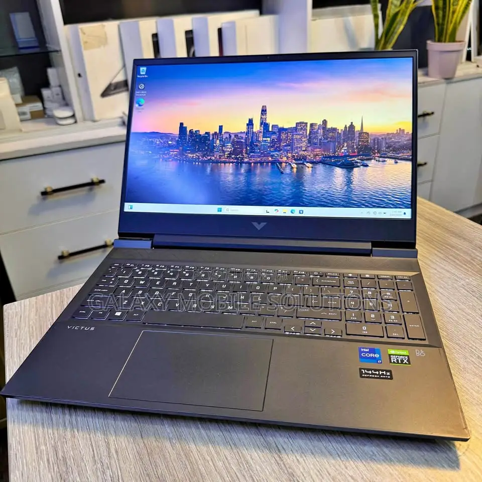Laptop HP Victus 16 16GB Intel Core i7 SSD 512GB