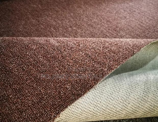 Beige Unique Delta Wall to Wall Carpets - thumbnail 2