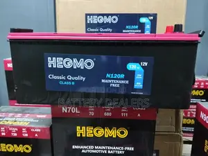 Hegmo N120