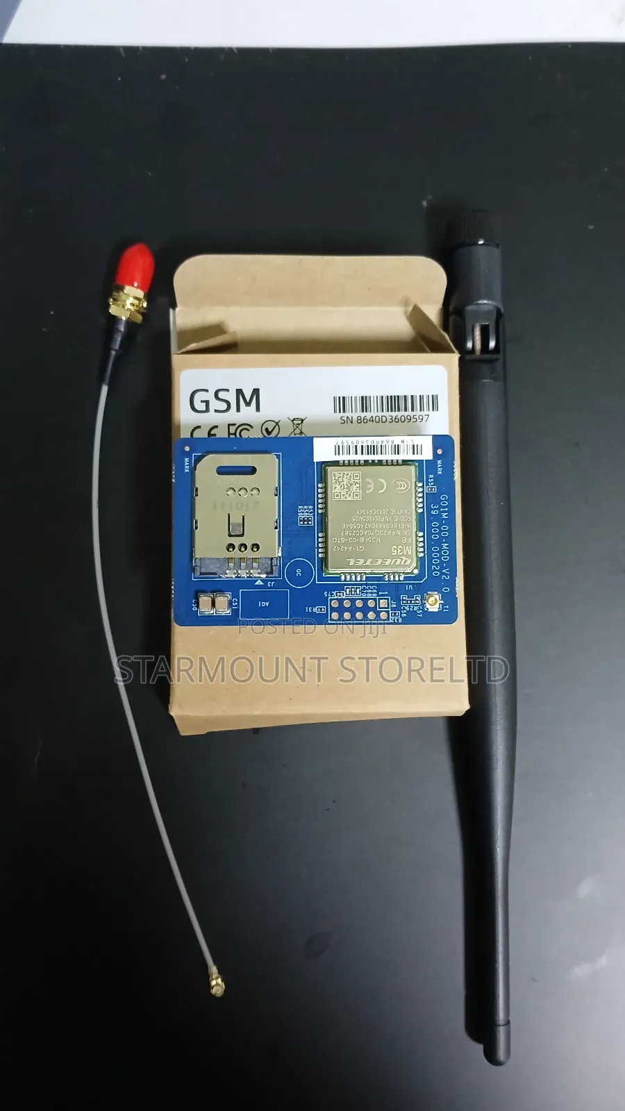 Yeastar GSM Module