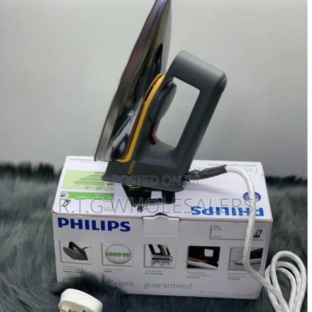 Philips Steam Iron Box – Efficient Durable