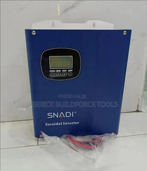 Snadi 3kva 24v Solar Inverter - thumbnail 2