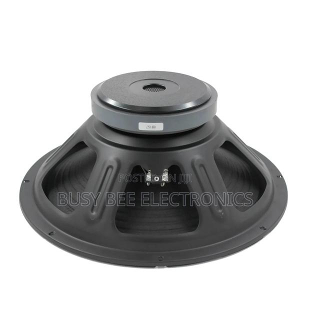 Rh157
15"Speaker
