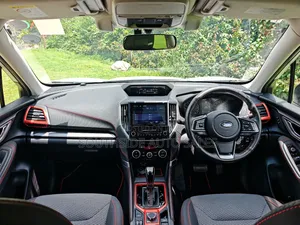 Subaru Forester Sport AWD 2019 White