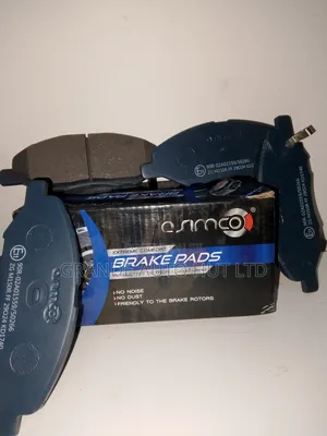 Front Brake Pads Nissan Wingroad (Asimco Brand)