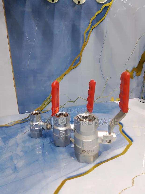 Original Pegler Ballcock - main view