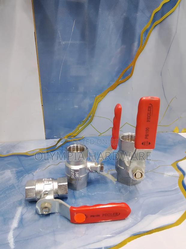 Original Pegler Ballcock - thumbnail 3