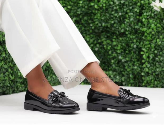 Brogues Size 37-42 Black,Navy,Maroon - main view