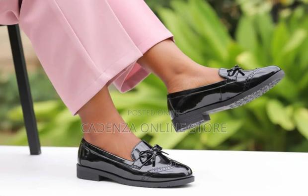 Brogues Size 37-42 Black,Navy,Maroon - thumbnail 3