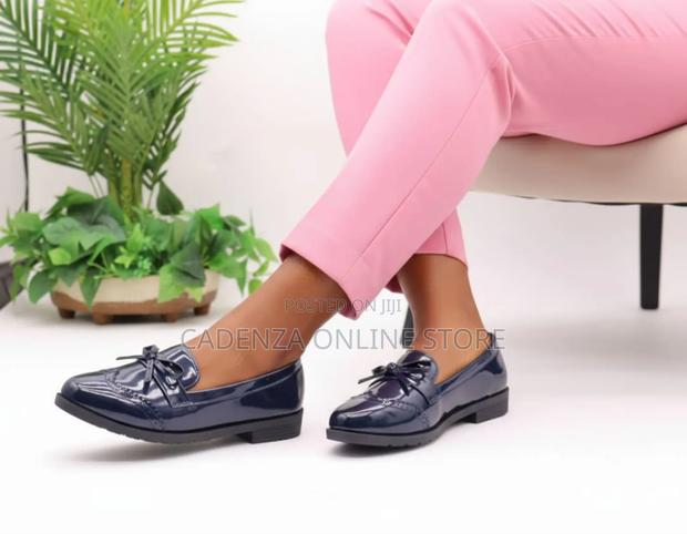 Brogues Size 37-42 Black,Navy,Maroon - thumbnail 4