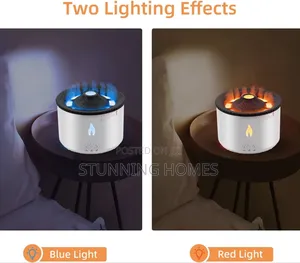 Volcano Humidifier