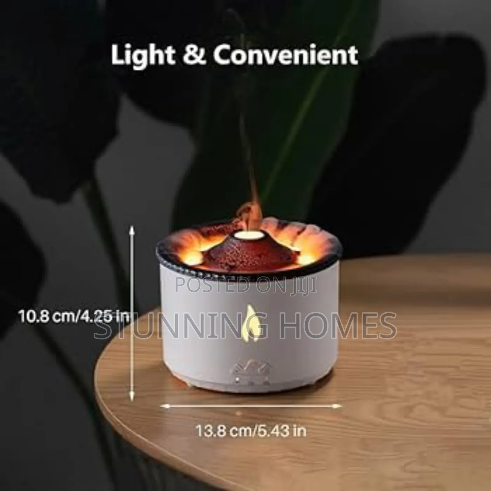 Volcano Humidifier
